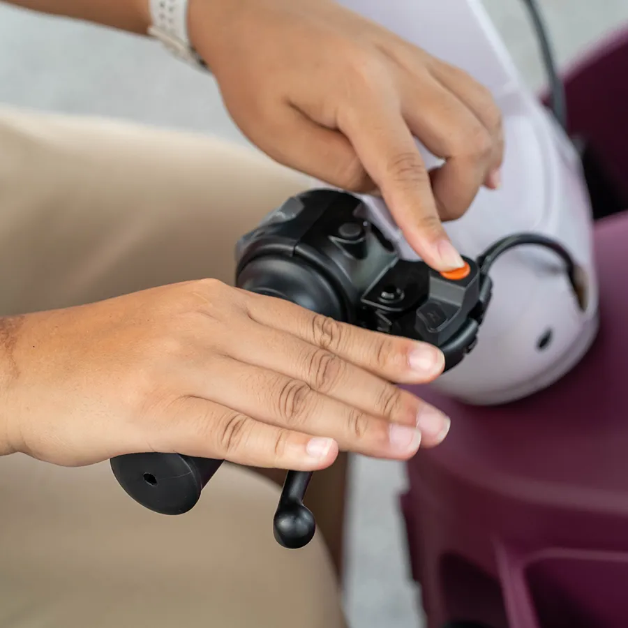 ดรัมเบรก หน้า-หลัง