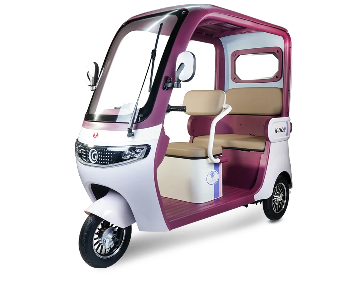 ELEKTRA สีม่วงเบอร์กัดี้