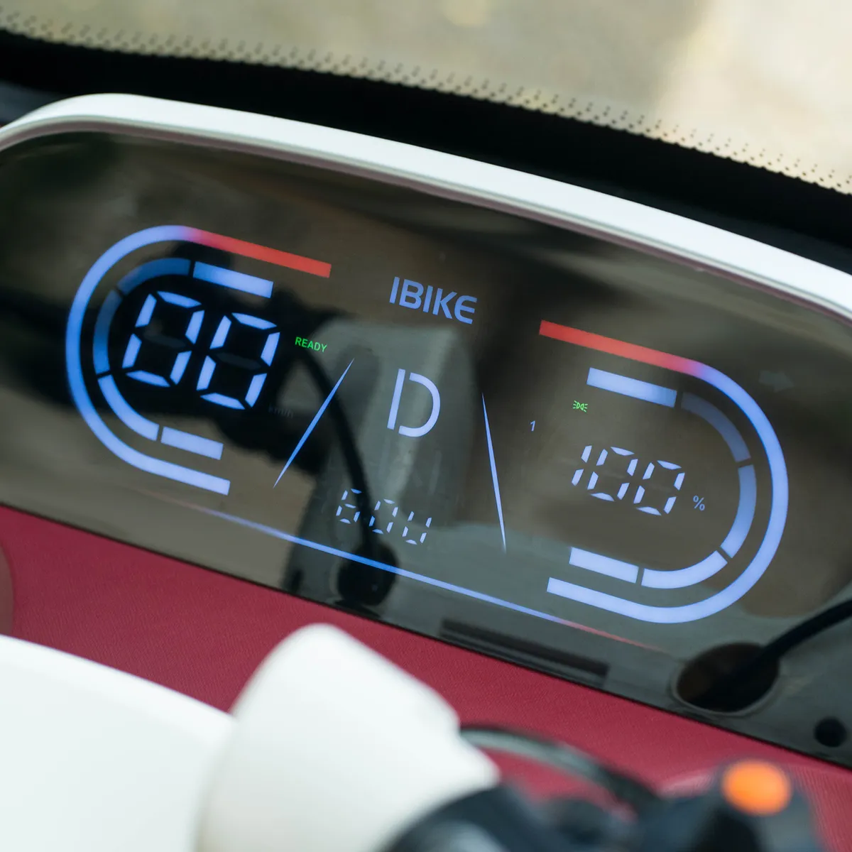 แผงหน้าปัดดิจิทัล ELEKTRA