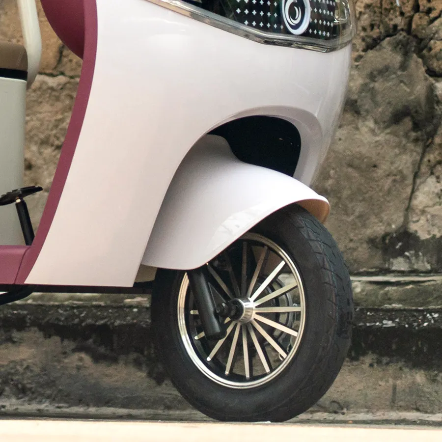 ล้อและยางขนาด 3.00-10