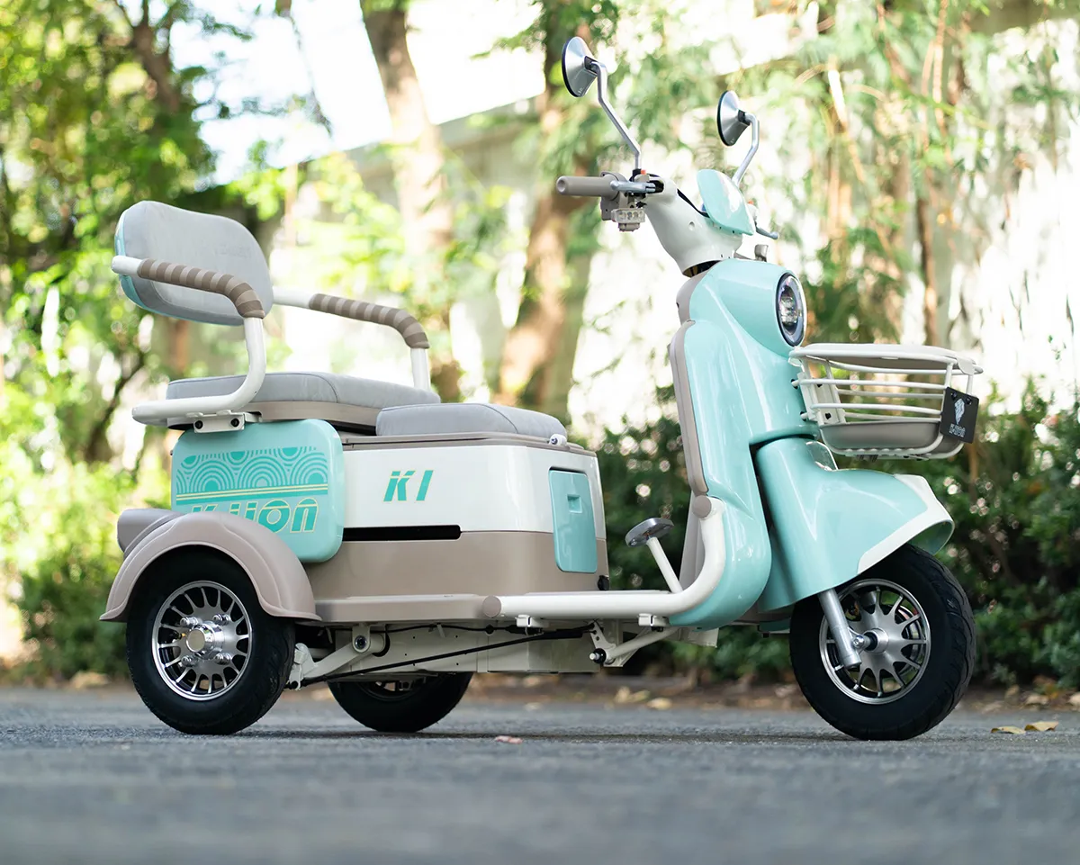 K1 สีเขียว