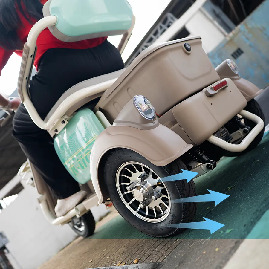 K1 ระบบ eMagnetic Brake หน่วงมอเตอร์ ลดการไหลลงเนิน