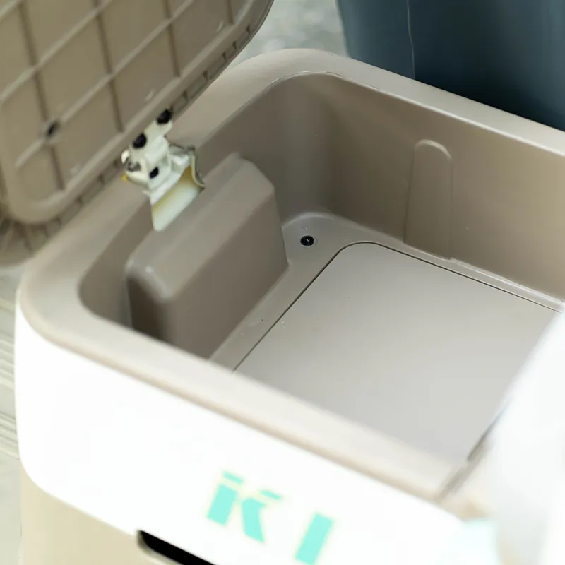 K1 U-Box ใต้เบาะผู้ขับขี่ เก็บของได้ปลอดภัย