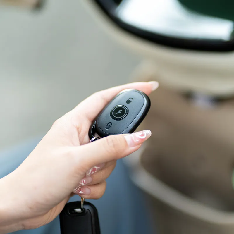 K1 Smart Key พร้อมระบบกันขโมย ใช้งานง่าย