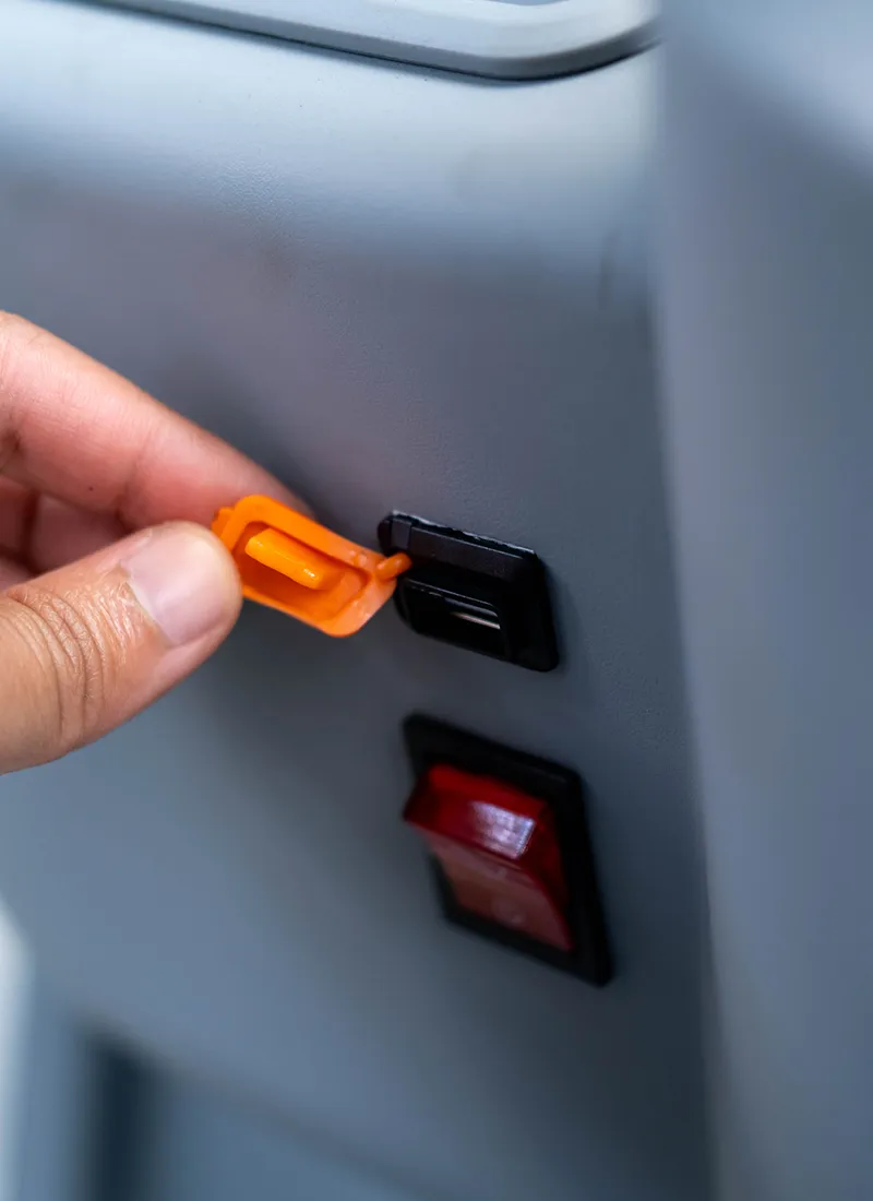 USB ชาร์จ SUNNY